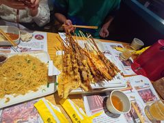 -木屋烧烤(坂田天安云谷店)