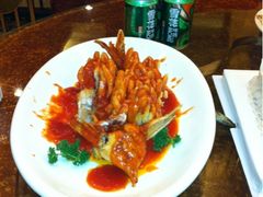 松鼠鱼-艳阳天酒店(五里新村店)