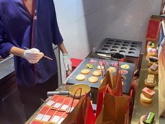 -拾烧·古法手作车轮饼(西直门凯德茂店)