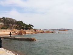 -青岛第二海水浴场