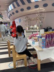 -奈尔宝·儿童乐园·亲子餐厅(前滩店)