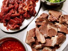 -阿婆东山羊肉店(鸿港海鲜批发市场店)