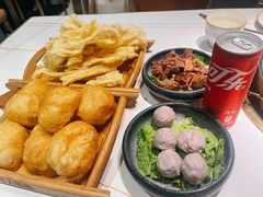 牛杂-牛人日志·鲜牛肉骨汤火锅(万科里瑧店)