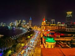 -上海和平饭店-华懋阁 The Cathay Room