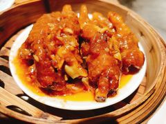 百酱蒸凤爪-十六蒲(桂林路店)