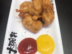 -熊吞·大碗丼烧肉饭(西市场嘉华店)