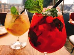 -Mercato莫卡多露台餐厅与酒吧(K11店)