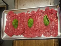 -由衷贵州酸汤牛肉火锅(新桥店)