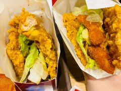 -肯德基(八里台店)
