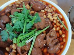 -梯坎豆花