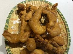 酥肉-岗上渣渣老火锅(两路口店)