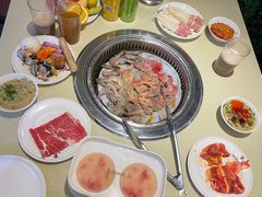 -鑫海汇海鲜烤肉自助(北国商城店)