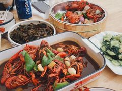 -聚汇三少·龙虾·中餐厅(莫邪路新天地店)