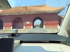 -清东陵