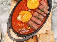 牛排北非蛋-沛家·食四季(小娄巷店)