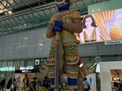 -曼谷素万那普国际机场