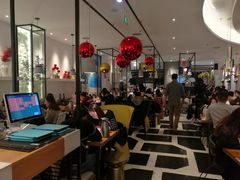大堂-HELLO MUSAE 拾光缪斯餐厅·纯正希腊风味(苏州中心店)
