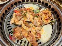 -妙香居韩国烤肉(鹏瑞利季华广场店)