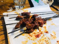 -有奴思烤肉·清真(正宁路店)