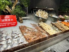 -吉布鲁牛排海鲜自助(万州万达广场店)