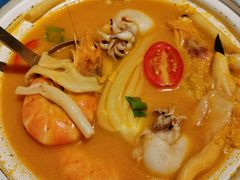 海鲜冬阴功汤-米泰芒·东南亚料理(体育西店)