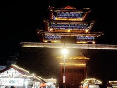 -鼓楼夜市