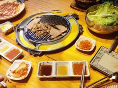 -喜鹊烤肉酒场(美乐城店)