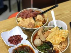 -家味螺蛳粉&烤鱼(五角场店)