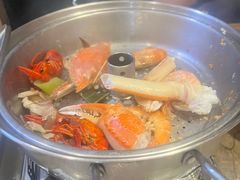 -亚马逊蒸汽活海鲜自助(LCM置汇旭辉广场店)