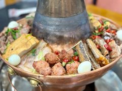 -下杨家青海土火锅(海湖店)