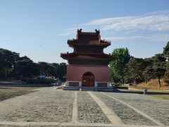 -清东陵