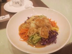 锦绣莲藕粉-鑫复盛大酒店(白沙河店)