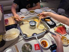 -海底捞火锅(杭州庆春路夜宵主题店)