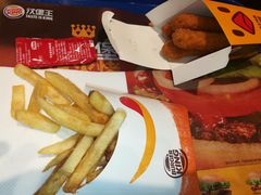 -汉堡王(天津鲁能店)