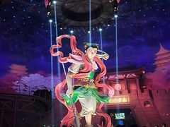 -青岛东方影都融创电影世界