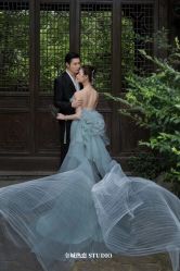 点击看大图 -全城热恋璀璨婚纱摄影(国贸总店)