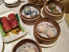 -上海金桥红枫万豪酒店-万豪中餐厅