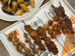 -美达尔烧烤(银川东路店)