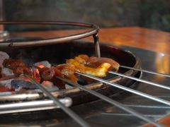 -炭虎子水浒烤肉(梦时代店)