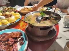-福照楼汽锅鸡·云南菜(护国路店)