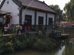 -竹泉村旅游度假区