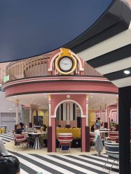 -奈尔宝·儿童乐园·亲子餐厅(鄞州万达店)