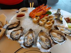 -Oyster Talks 四度蚝法餐厅