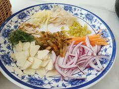 -祈胜邨•顺德鱼生•顺德菜(容桂店)