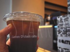 -SEVEN O’CLOCK CAFE七点咖啡