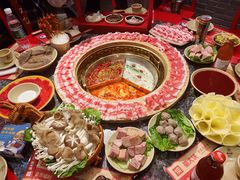 -蜀大侠火锅(森兰花园城店)