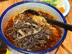 -我的面 川味Bistro(后沙峪店)