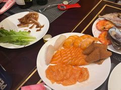 -喜来登酒店-盛宴标帜海鲜自助