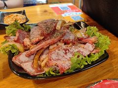 -老北京石记炙子烤肉(松园店)