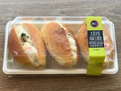 土豆沙拉风味三明治-85度C(大连店)